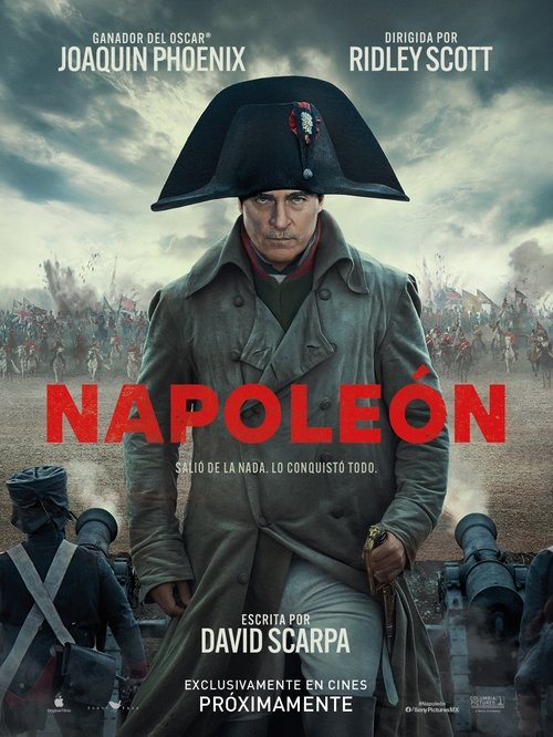 Póster de Napoleón