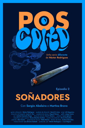 Póster de Soñadores