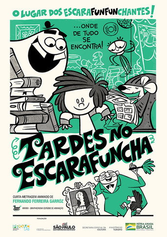 Póster de Tardes no Escarafuncha