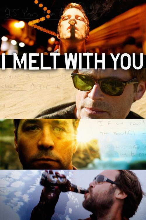 Póster de I Melt with You