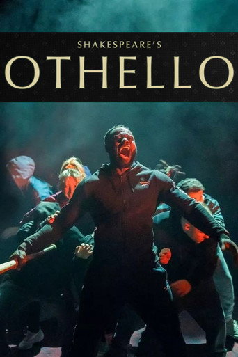 Póster de Othello