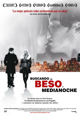 Póster de In Search of a Midnight Kiss