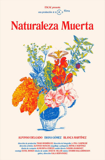 Póster de Naturaleza Muerta