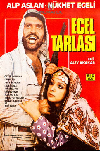 Póster de Ecel Tarlası