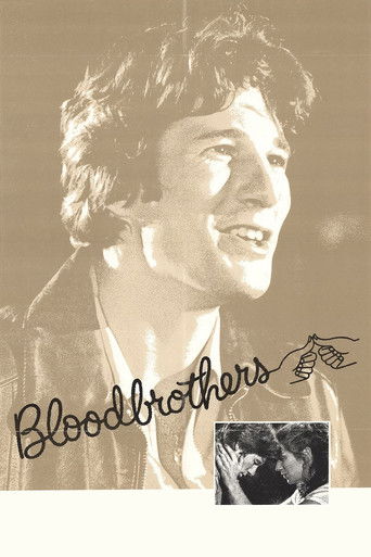 Póster de Bloodbrothers