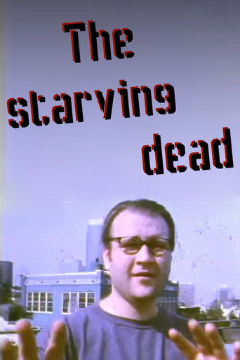 Póster de The starving dead