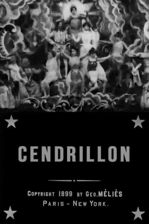 Póster de Cendrillon