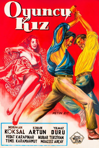 Póster de Oyuncu Kız