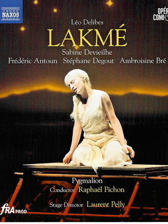 Póster de Lakmé