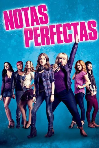 Póster de Notas perfectas