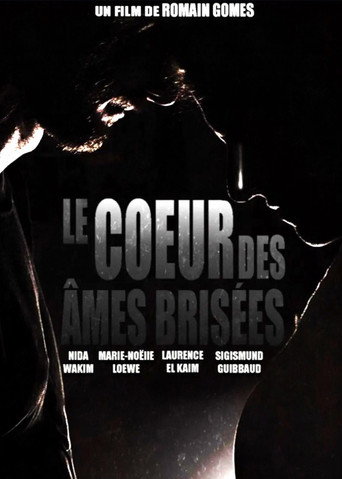 Póster de Le coeur des âmes brisées
