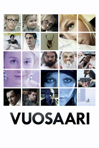 Póster de Vuosaari