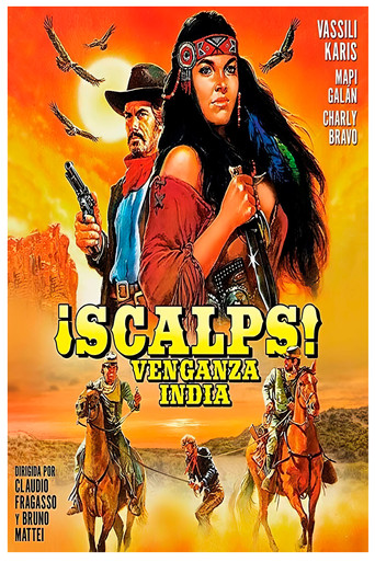 Póster de Scalps