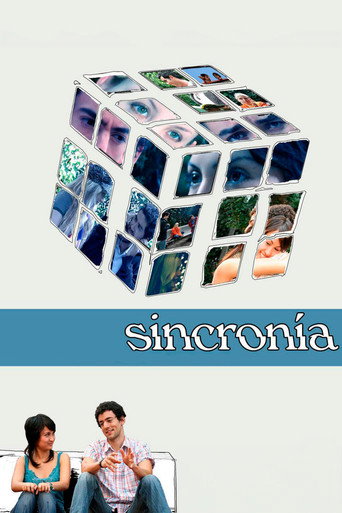Póster de Sincronía