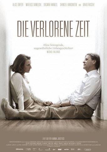 Póster de Die verlorene Zeit