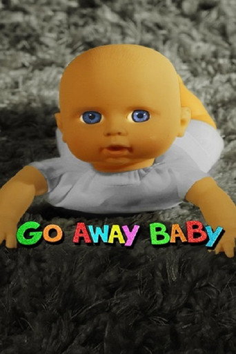 Póster de Go Away Baby