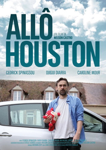 Póster de Allô Houston