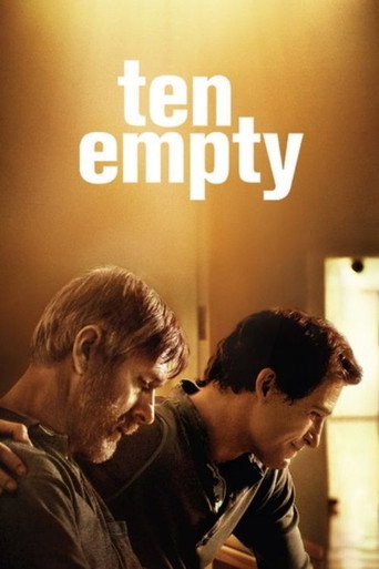 Póster de Ten Empty
