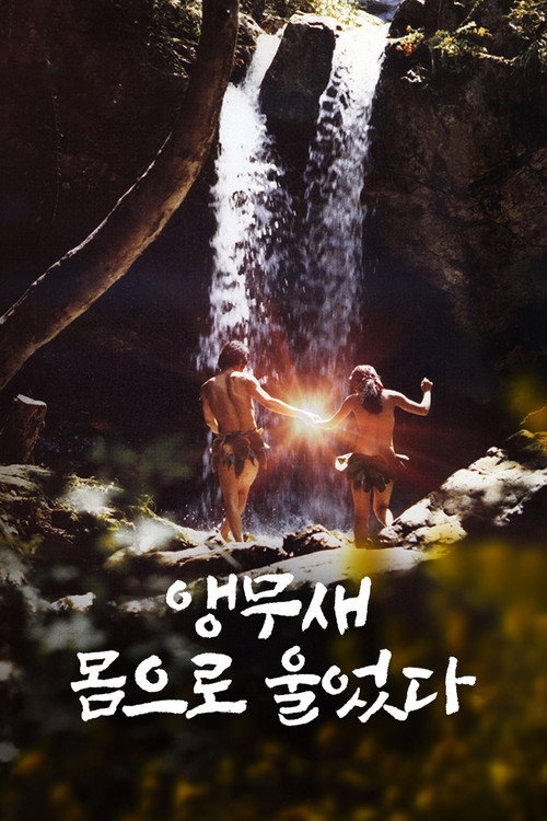 Póster de 앵무새 몸으로 울었다