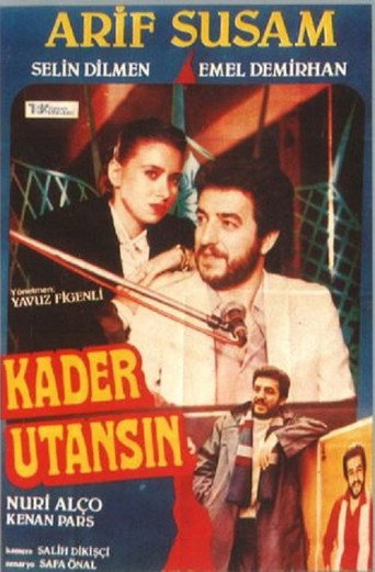 Póster de Kader Utansın