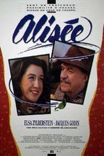 Póster de Alisée