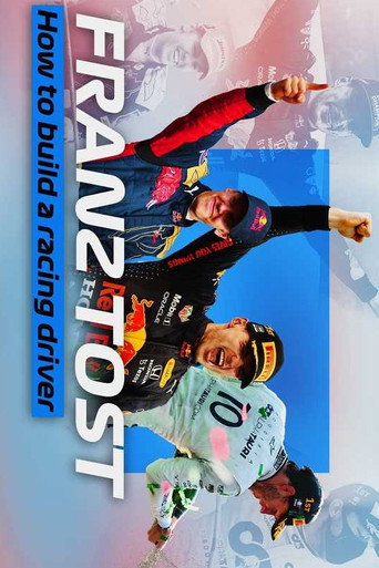 Póster de Franz Tost: How To Build A Racing Driver
