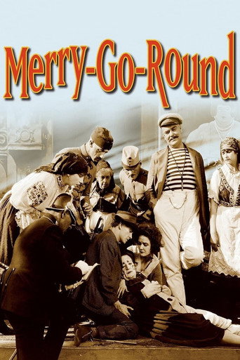 Póster de Merry-Go-Round