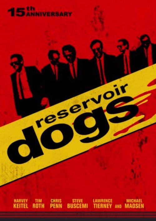 Póster de Reservoir Dogs Revisited