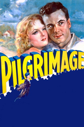 Póster de Pilgrimage