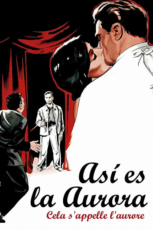 Póster de Cela s'appelle l'aurore