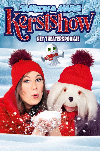 Póster de Samson & Marie Kerstshow: Het Theaterspookje