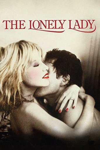 Póster de The Lonely Lady