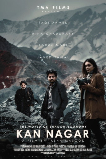 Póster de Kan Nagar