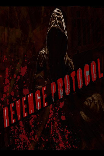 Póster de Revenge Protocol
