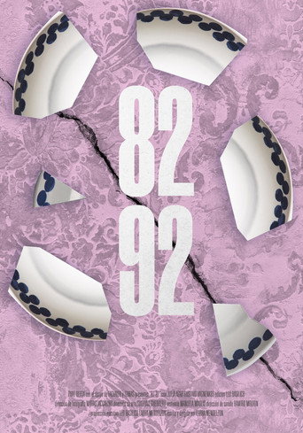 Póster de 82-92