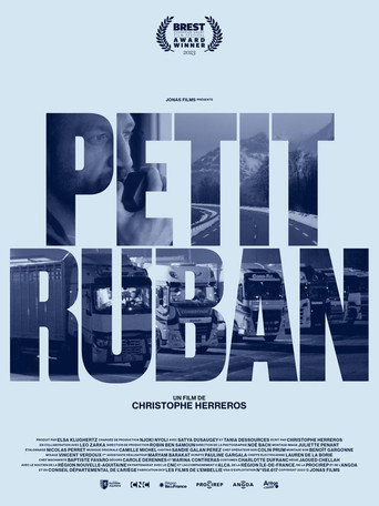 Póster de Petit Ruban