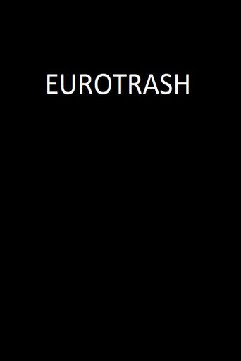 Póster de Eurotrash