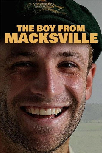 Póster de The Boy from Macksville