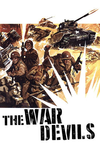 Póster de I diavoli della guerra