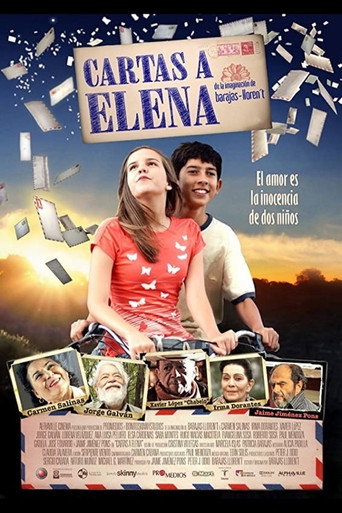 Póster de Cartas a Elena