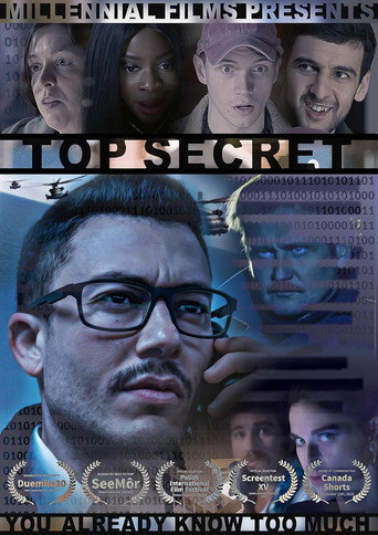 Póster de Top Secret