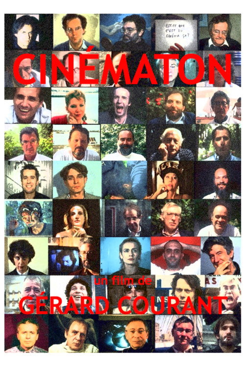 Póster de Cinématon II