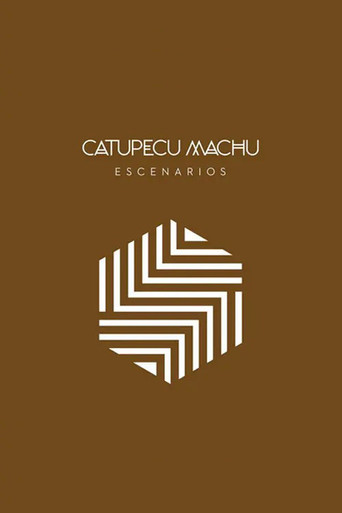 Póster de Catupecu Machu: Escenarios