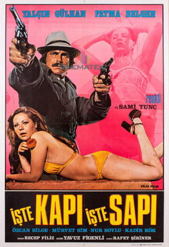Póster de İşte Kapı İşte Sapı