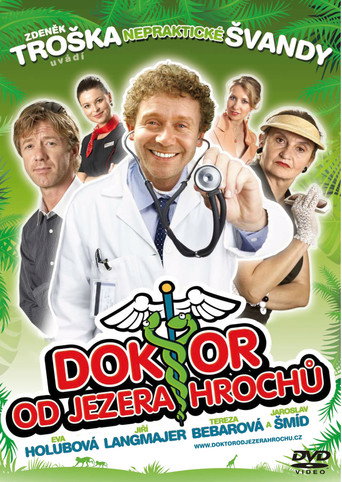 Póster de Doktor od jezera hrochů