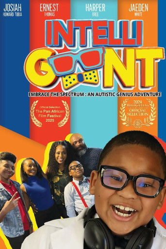 Póster de IntelliGent