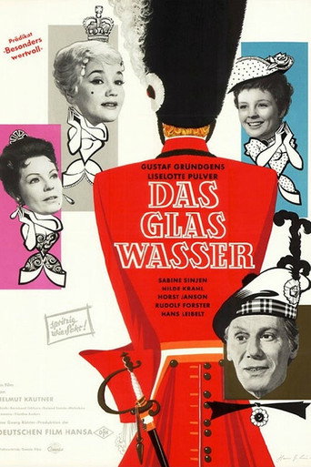 Póster de Ett glas vin