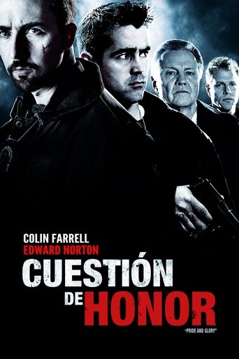 Póster de Código de familia
