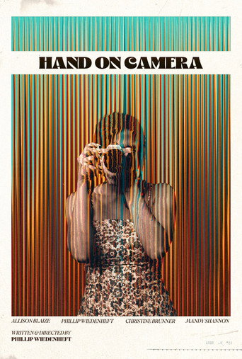 Póster de Hand On Camera