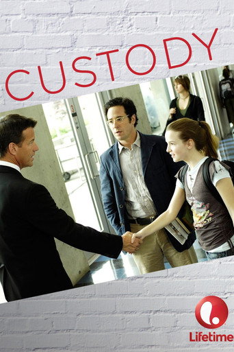 Póster de Custody